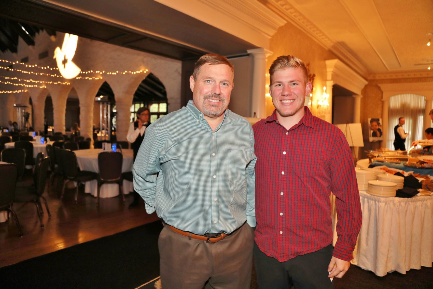 David and Clayton Wulf